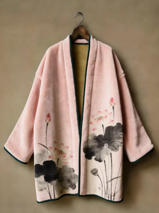 Women'S Kimono Accessories - 2026 Herfst Winter Nieuwe Japanse Kimono