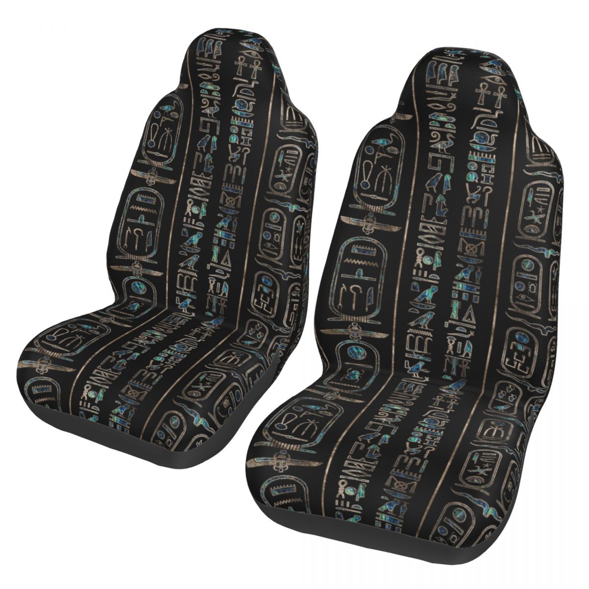 Women Accessories In Egypt - Hiërogliefen Egyptische universele autostoelbeschermer interieuraccessoires vrouwen