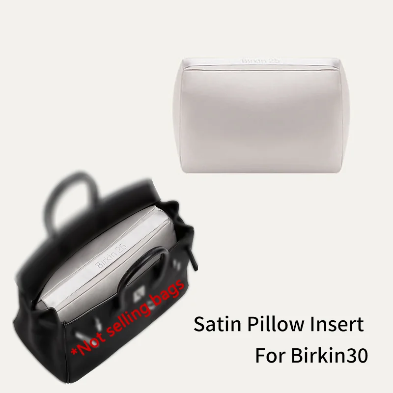Women Accessories Bag - Tassteuninzetstuk voor Birkin25 35 Duurzaam Anti-vervorming