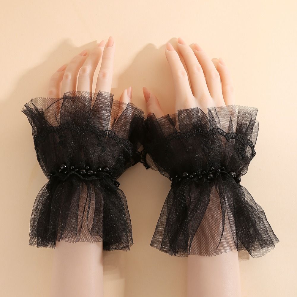 Women'S Victorian Accessories - Victoriaanse afneembare mouwen, manchetten, afneembaar, comfortabel