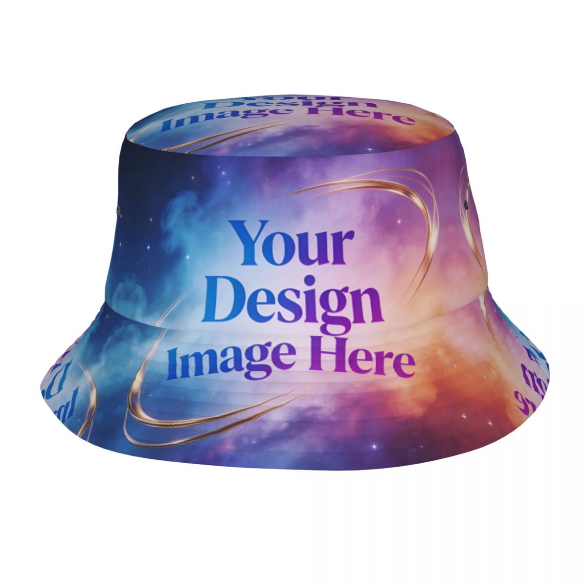 Women Accessories Images - Aangepaste logo-embleem bucket hats voor dames
