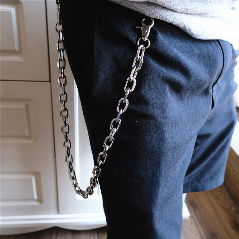Women'S Jeans Accessories Chain - Mode Punk Hip-Hop Ketting Voor Broek