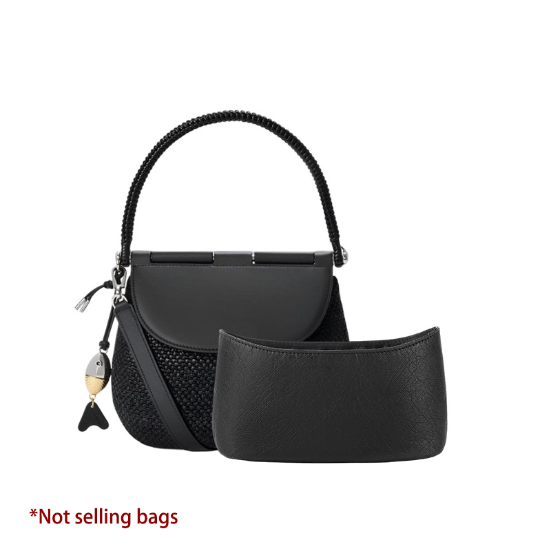 Women Accessories Bag - Ritssluiting Vilt Tas Organizer Inlegstuk Voor