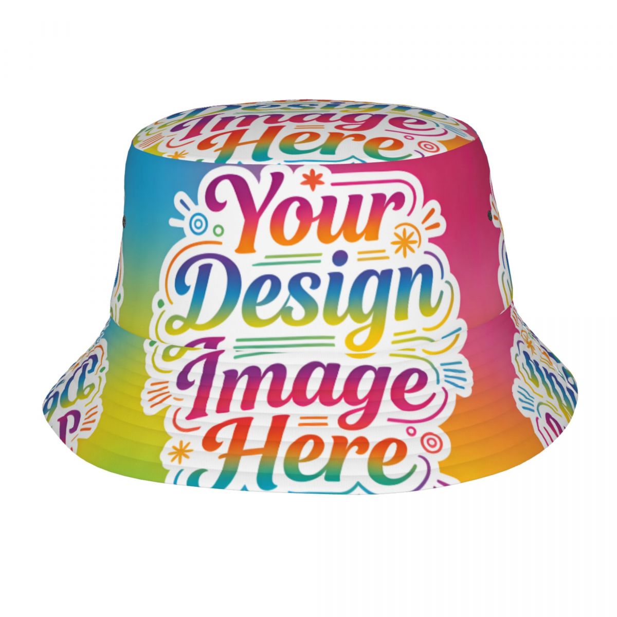Women Accessories Images - Aangepaste logo-embleem bucket hats voor heren