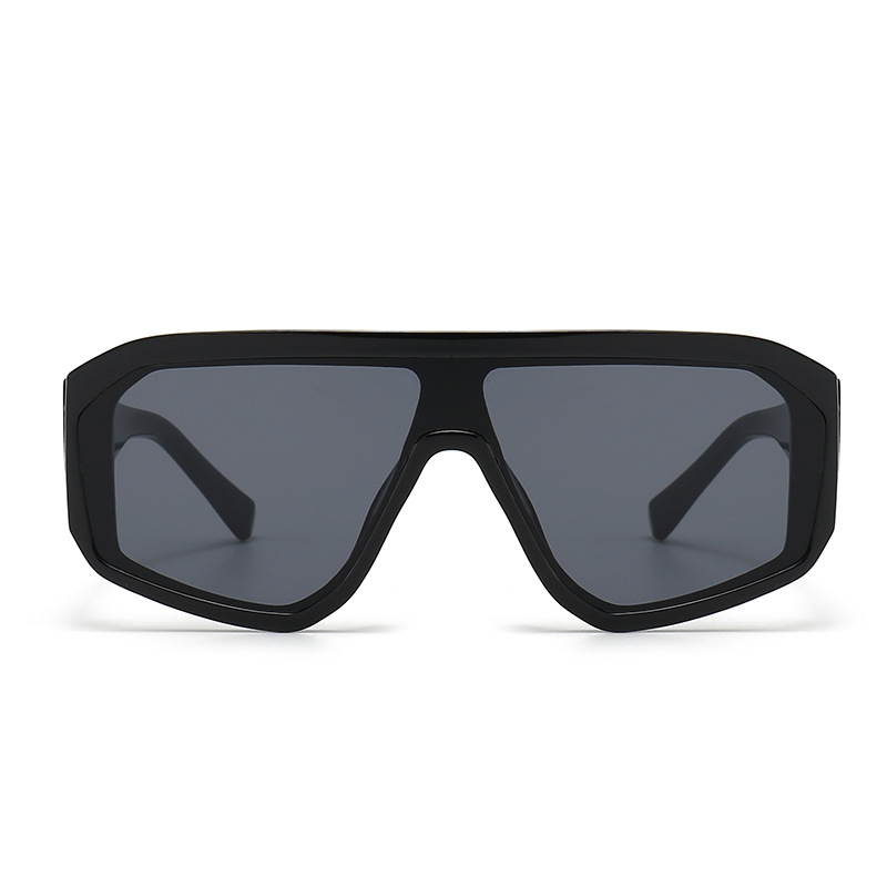 Nieuwe Y2K Grote Frame Verbind - Sunglasses Oversized Square recensie en prijs