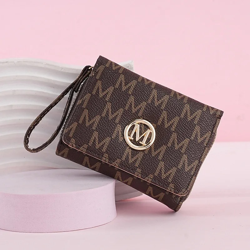 Portemonnee met drievoudige ri - Women Accessories Bag recensie en prijs