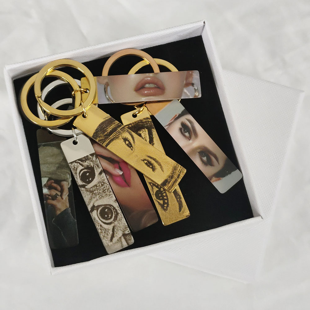 Aangepaste foto sleutelhanger  - Women Accessories Images recensie en prijs