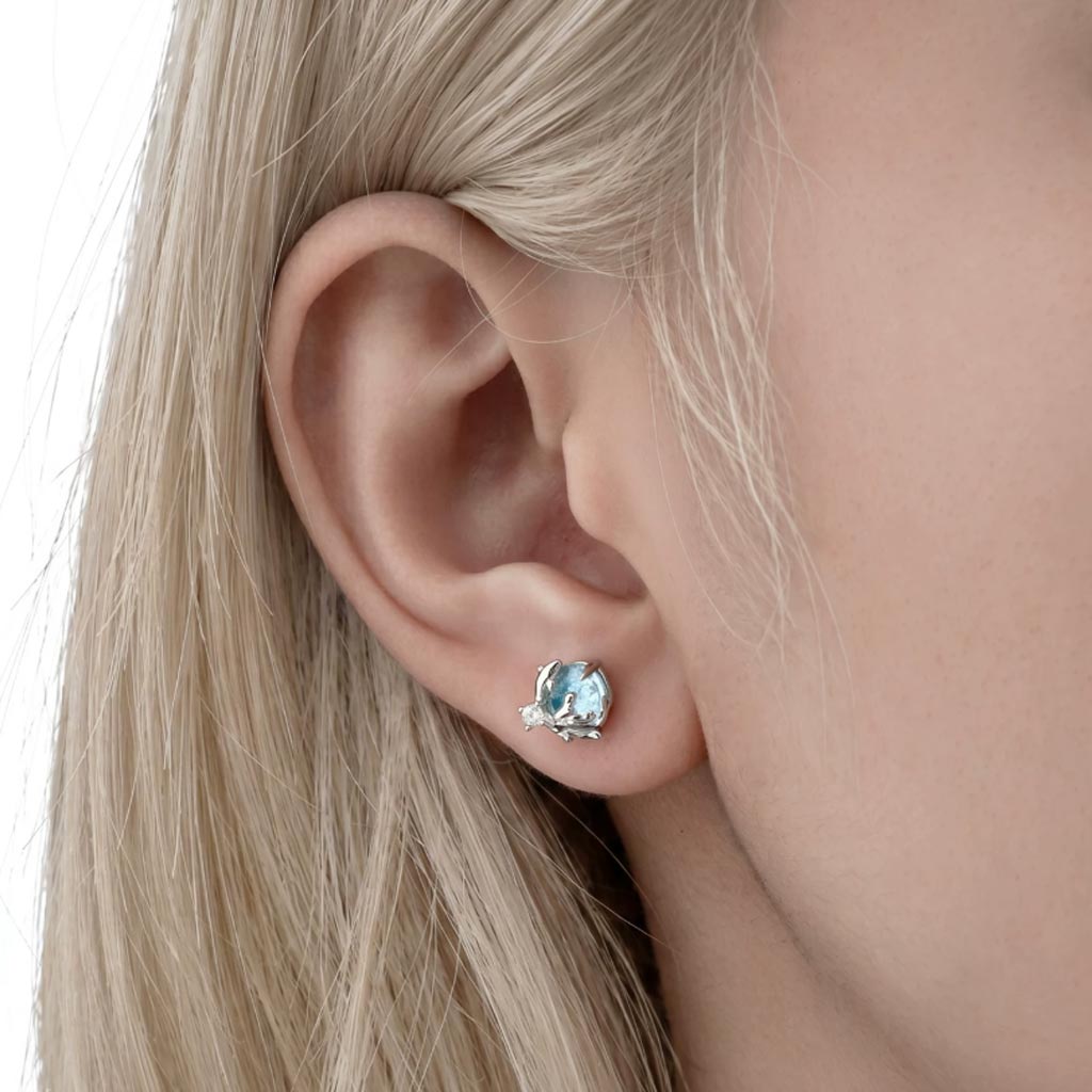 F.I.N.S Elegante S925 Sterling - Statement Earrings Oversized recensie en prijs