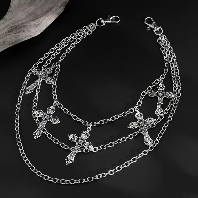 Fashion Punk Metal Broekkettin - Women'S Jeans Accessories Chain recensie en prijs