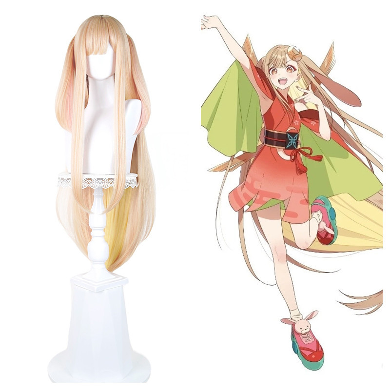 Al gestileerde Kaguya cosplay  - Women'S Kimono Accessories recensie en prijs