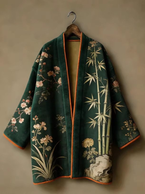 2026 Herfst Winter Nieuwe Japa - Women'S Kimono Accessories recensie en prijs