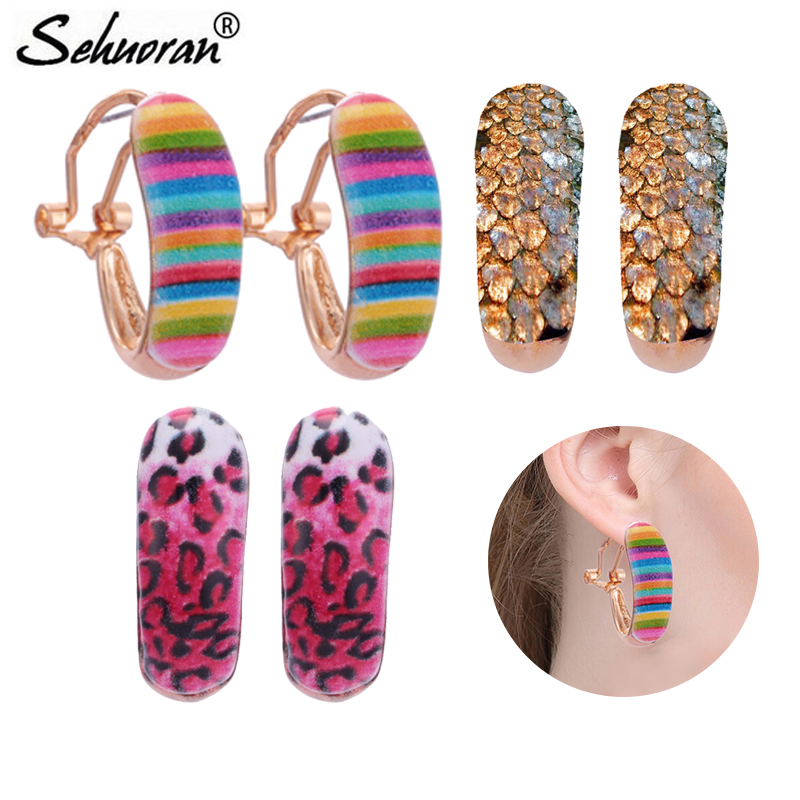 Sehuoran Oorbellen BOho Pendie - Women Accessories Images recensie en prijs