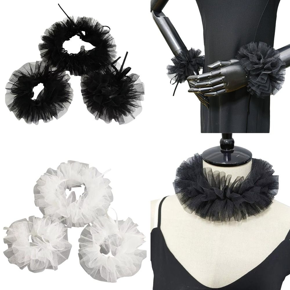 Afneembare kanten mouwen, manc - Women'S Victorian Accessories recensie en prijs