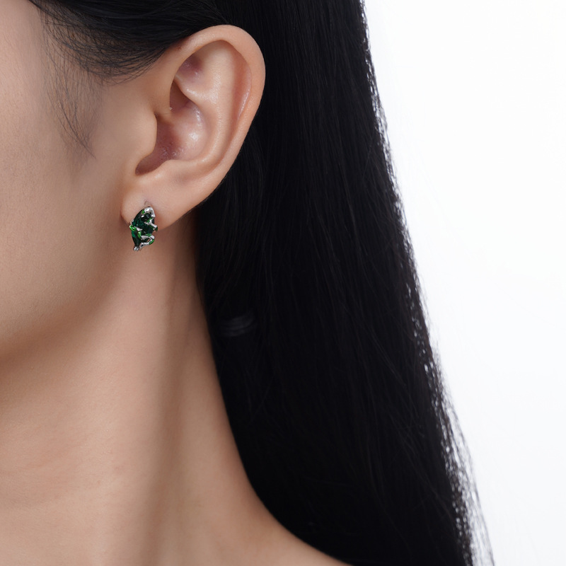F.I.N.S Punk S925 Sterling Zil - Statement Earrings Oversized recensie en prijs
