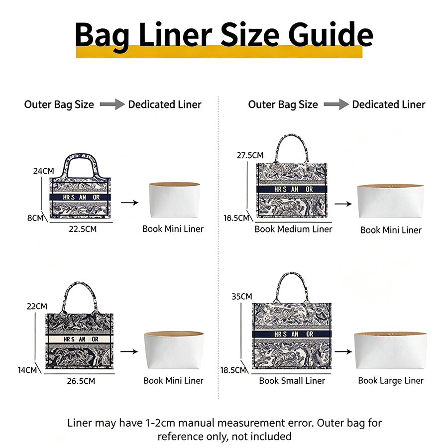 Tasorganizer-inzetstuk voor D  - Women Accessories Bag recensie en prijs