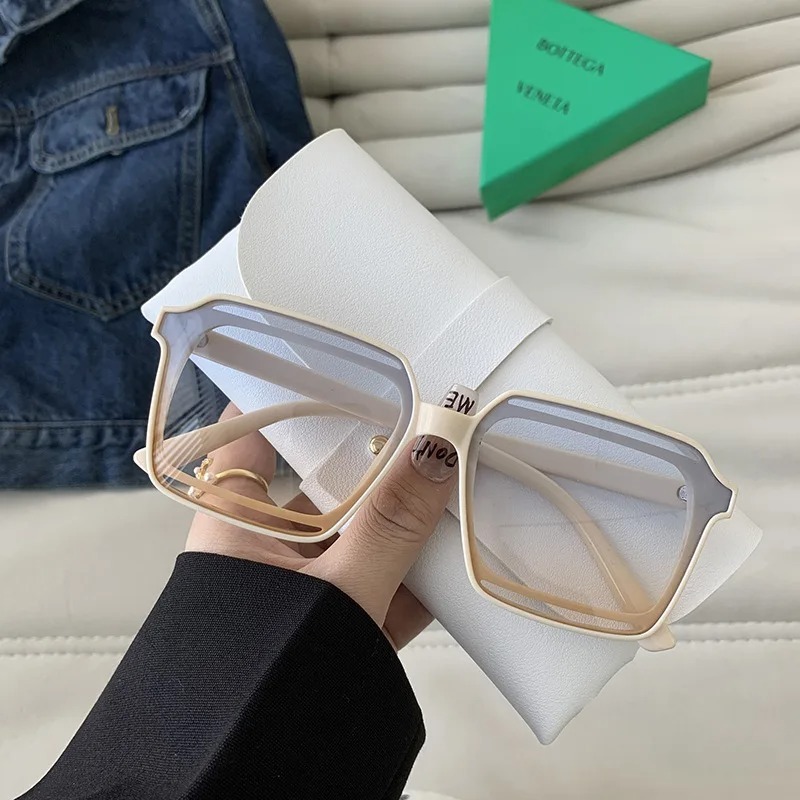 Nieuwe Mode Oversized Zonnebri - Sunglasses Oversized Square recensie en prijs