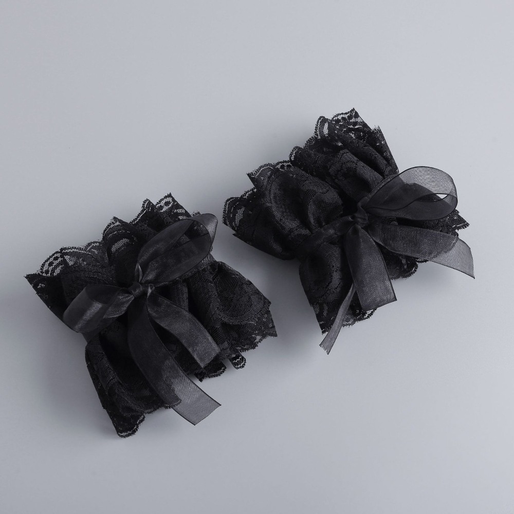 Mode Victoriaanse kant jabotkr - Women'S Victorian Accessories recensie en prijs