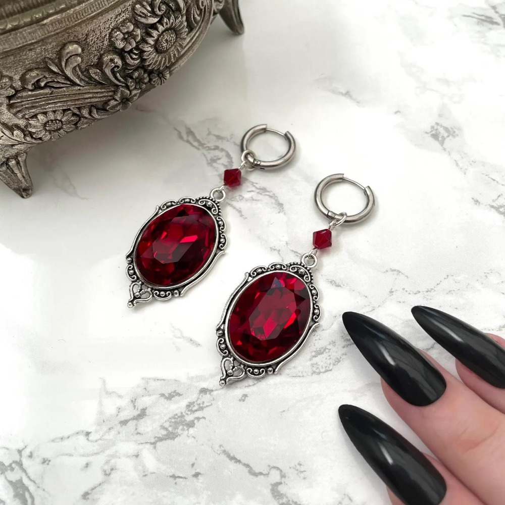 Victoriaanse gotische geometri - Women'S Victorian Accessories recensie en prijs