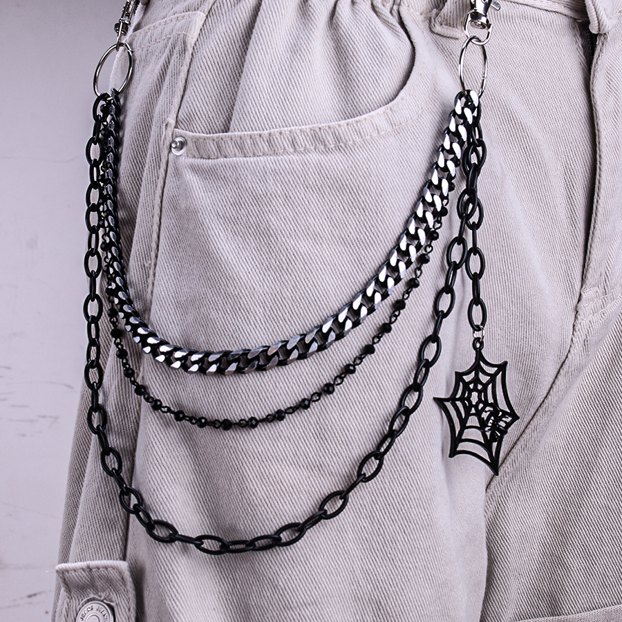 Halloween Spider Web Broekkett - Women'S Jeans Accessories Chain recensie en prijs