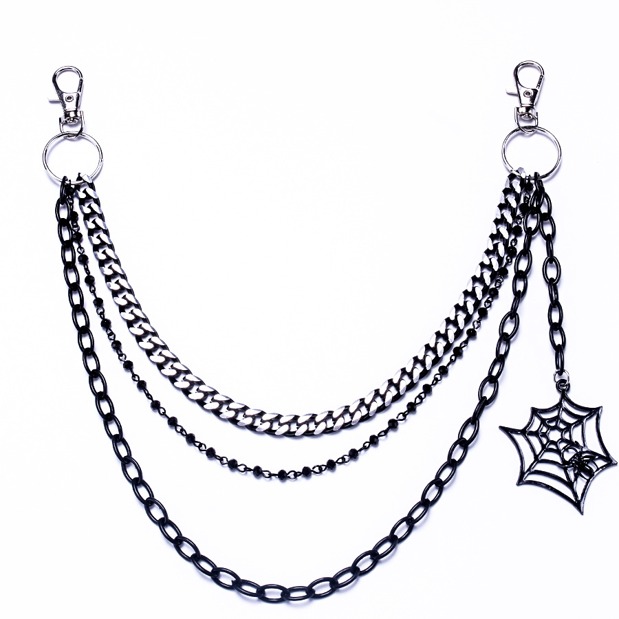 Halloween Spider Web Broekkett - Women'S Jeans Accessories Chain recensie en prijs