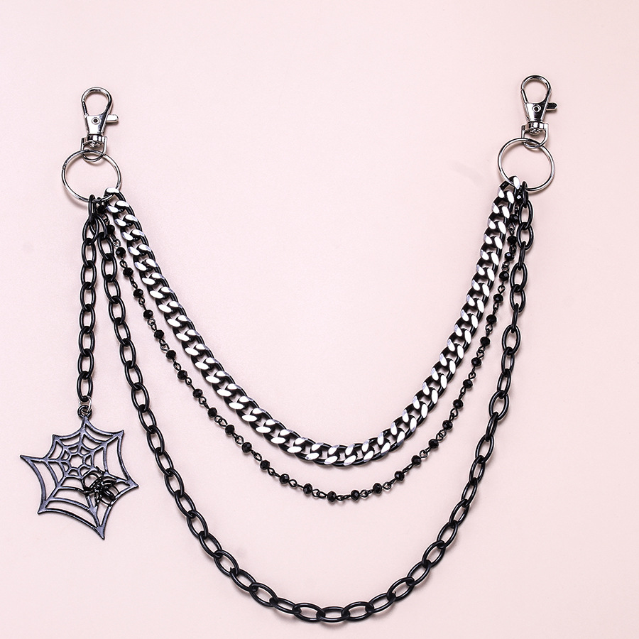 Halloween Spider Web Broekkett - Women'S Jeans Accessories Chain recensie en prijs