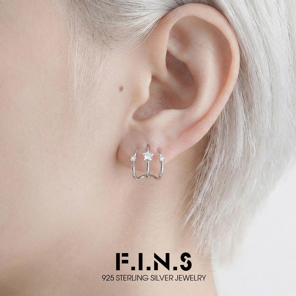 F.I.N.S Originele Minimalistis - Statement Earrings Oversized recensie en prijs