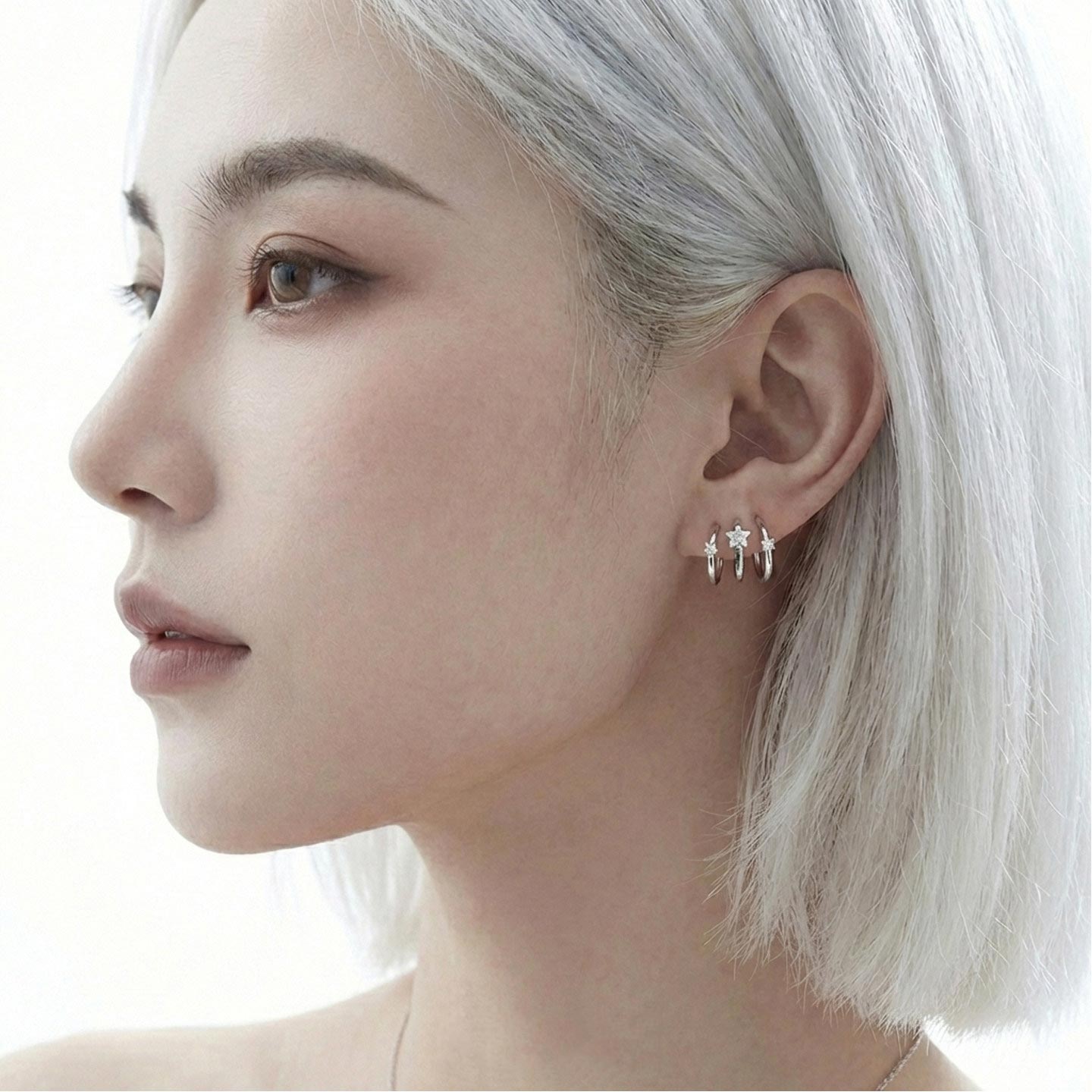 F.I.N.S Originele Minimalistis - Statement Earrings Oversized recensie en prijs