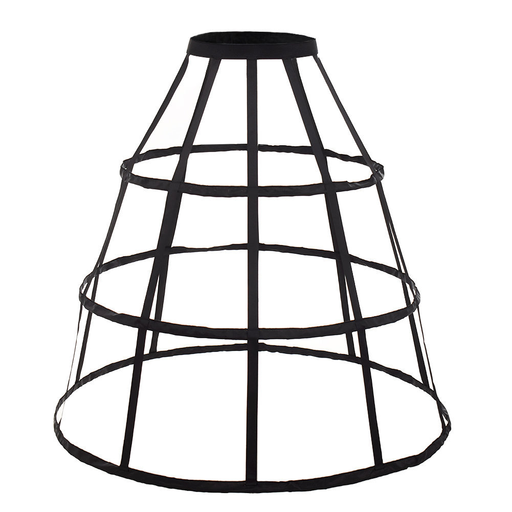 Cage Hoop Rok Drukte Petticoat - Women'S Victorian Accessories recensie en prijs