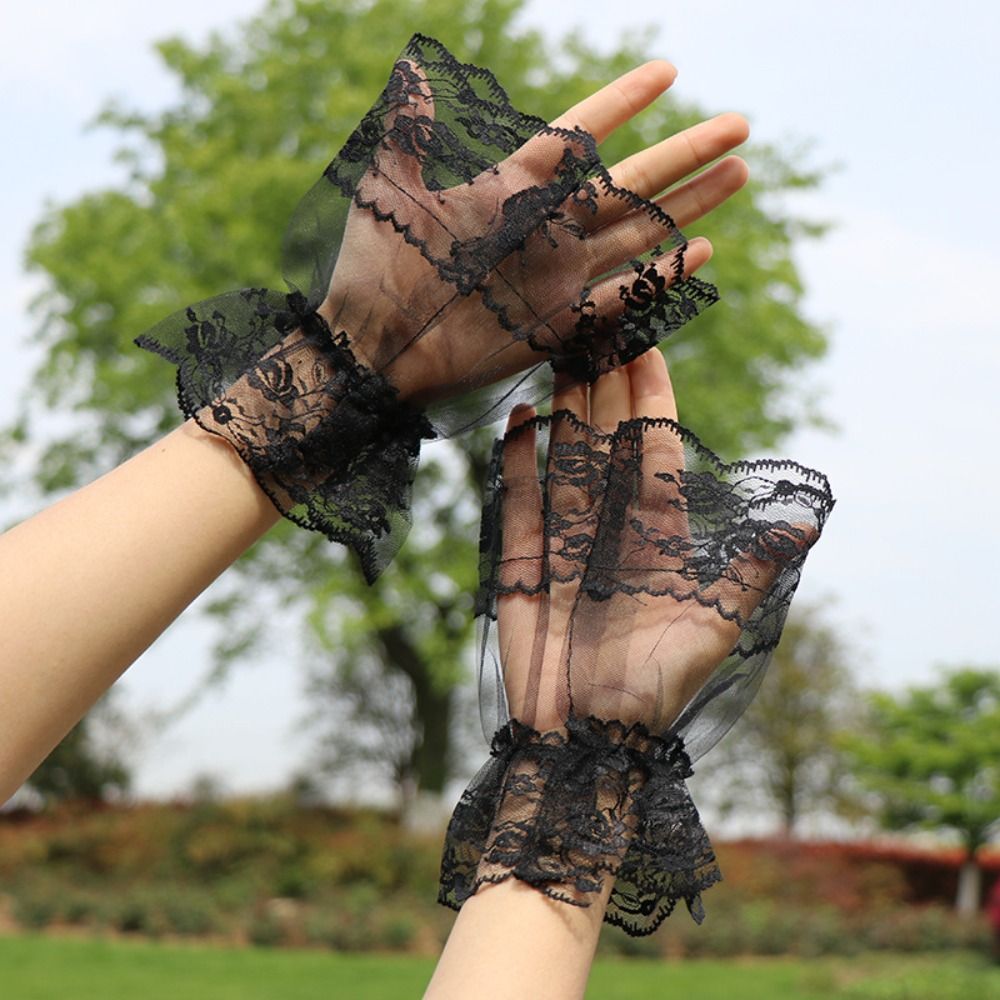 Victoriaanse afneembare mouwen - Women'S Victorian Accessories recensie en prijs