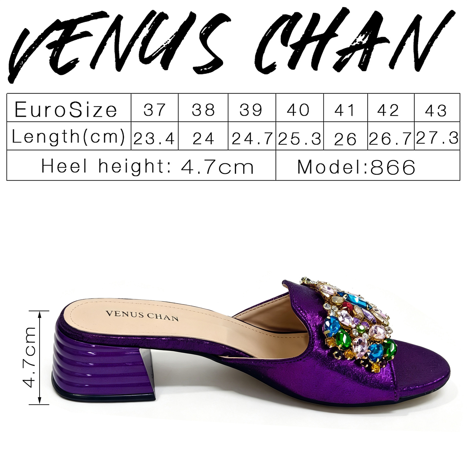 Nieuwe elegante paarse peeptoe - Women Accessories Bag recensie en prijs