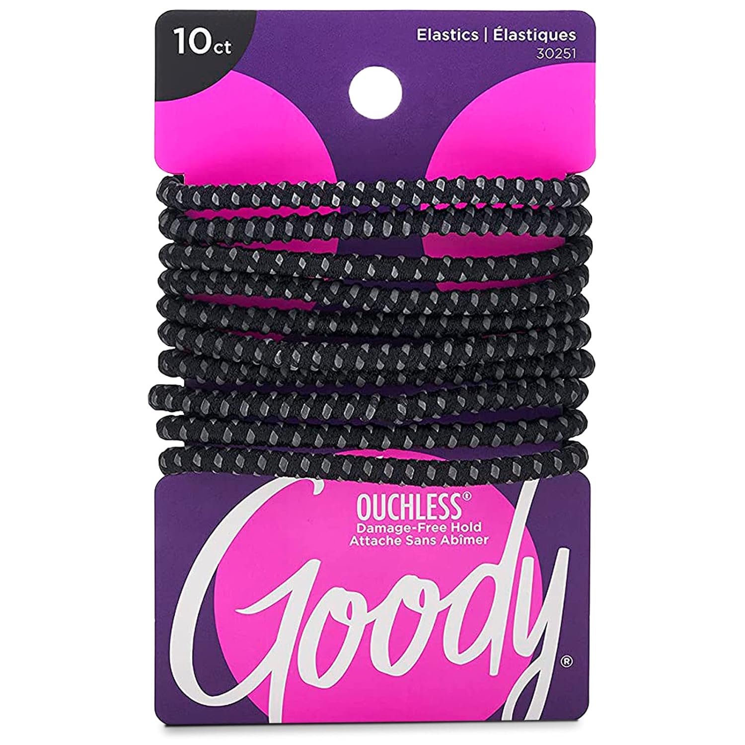 Geen slip haarbandjes 10 stuks - Women Accessories Images recensie en prijs