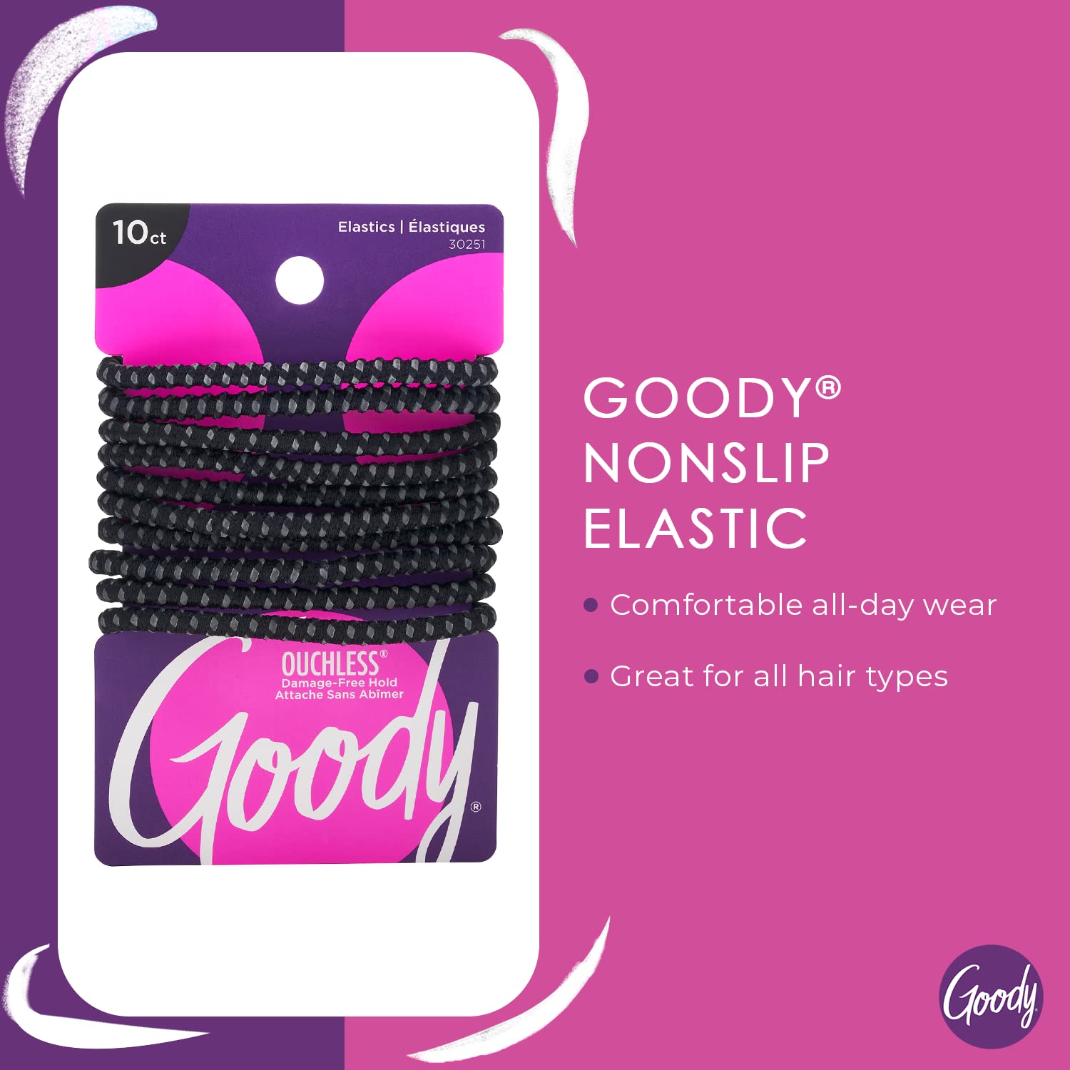 Geen slip haarbandjes 10 stuks - Women Accessories Images recensie en prijs