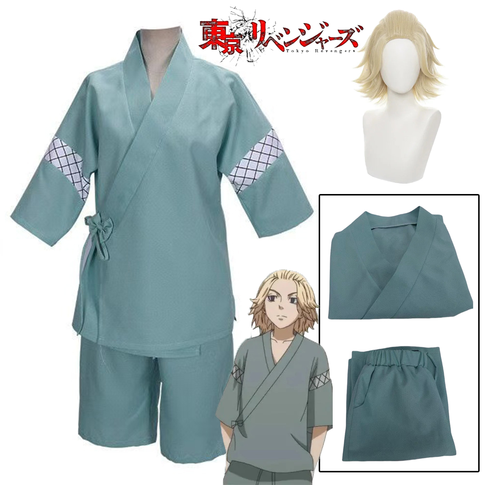 Anime Tokyo Revengers Manjiro  - Women'S Kimono Accessories recensie en prijs
