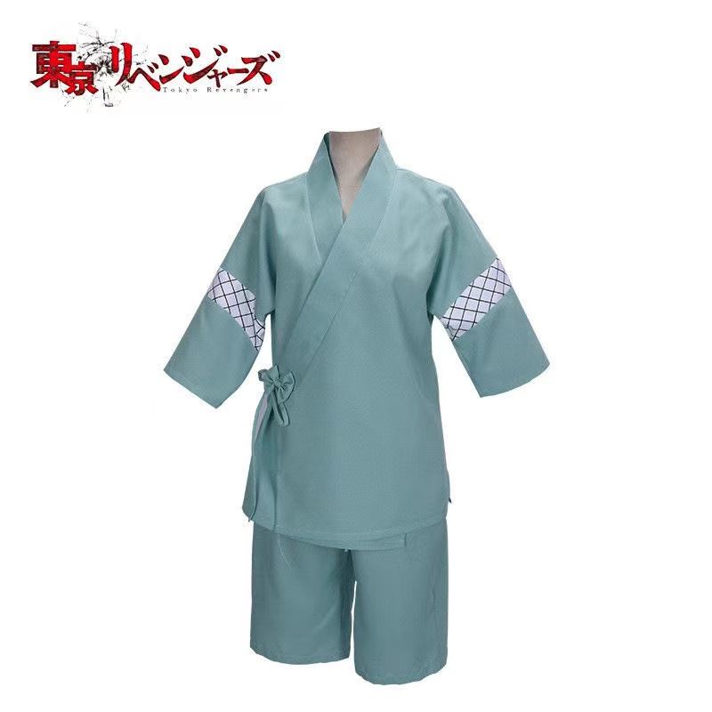 Anime Tokyo Revengers Manjiro  - Women'S Kimono Accessories recensie en prijs