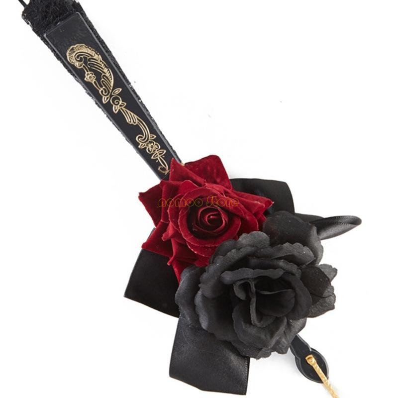 31BF fan Gothic Victoriaanse d - Women'S Victorian Accessories recensie en prijs
