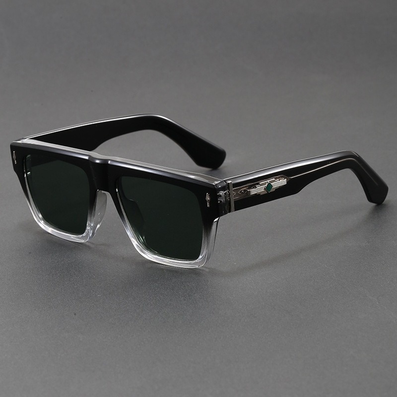 COJOS Dikke vierkante zonnebri - Sunglasses Oversized Square recensie en prijs
