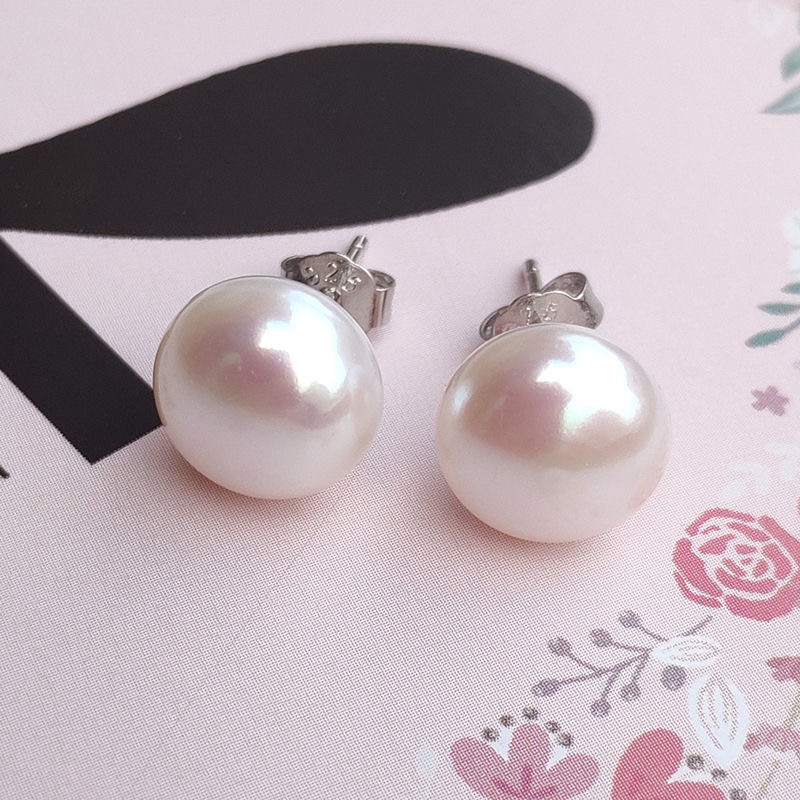 10-13Mm Grote Parel Oorbellen  - Statement Earrings Oversized recensie en prijs
