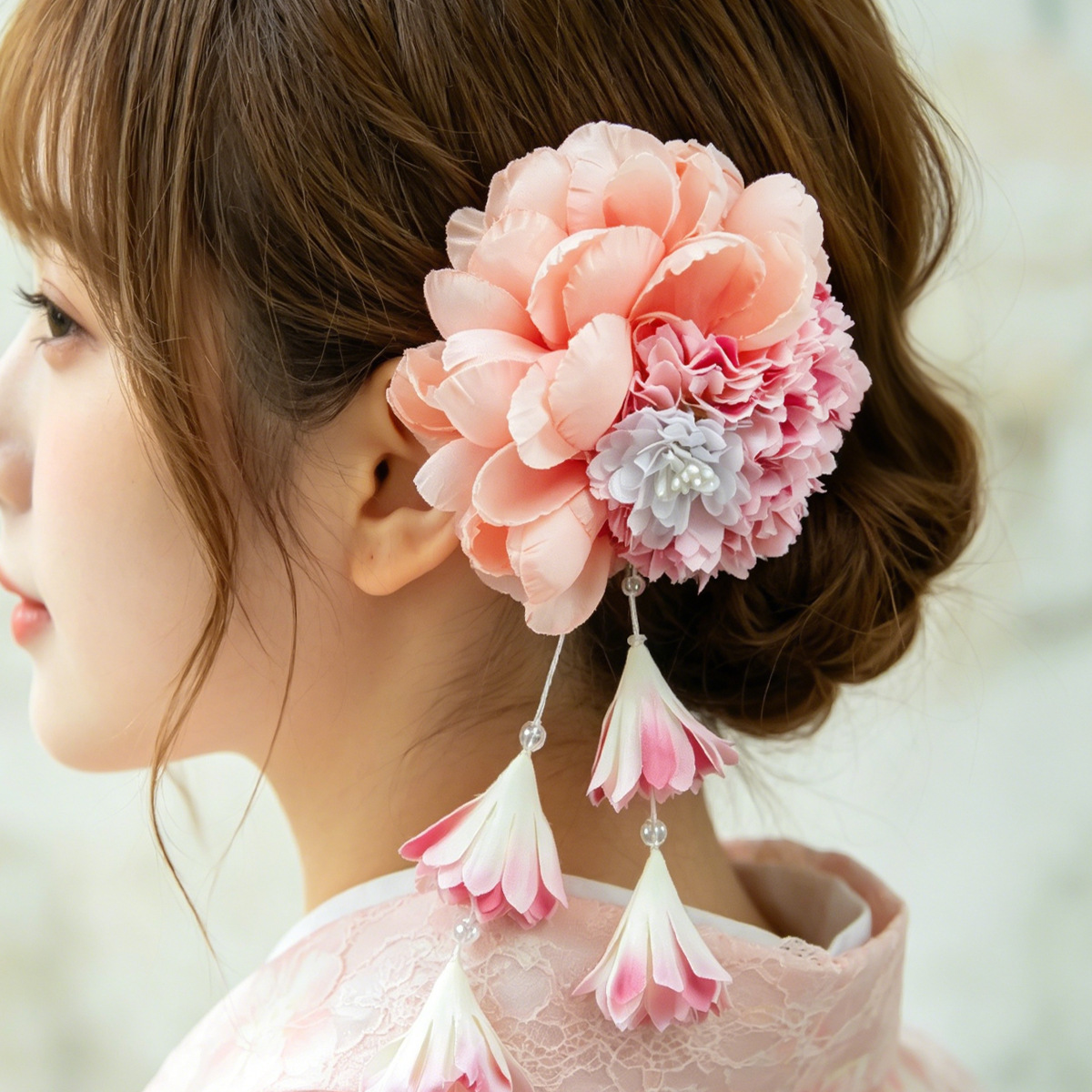 Hanfu-haaraccessoireset – zijd - Women'S Kimono Accessories recensie en prijs