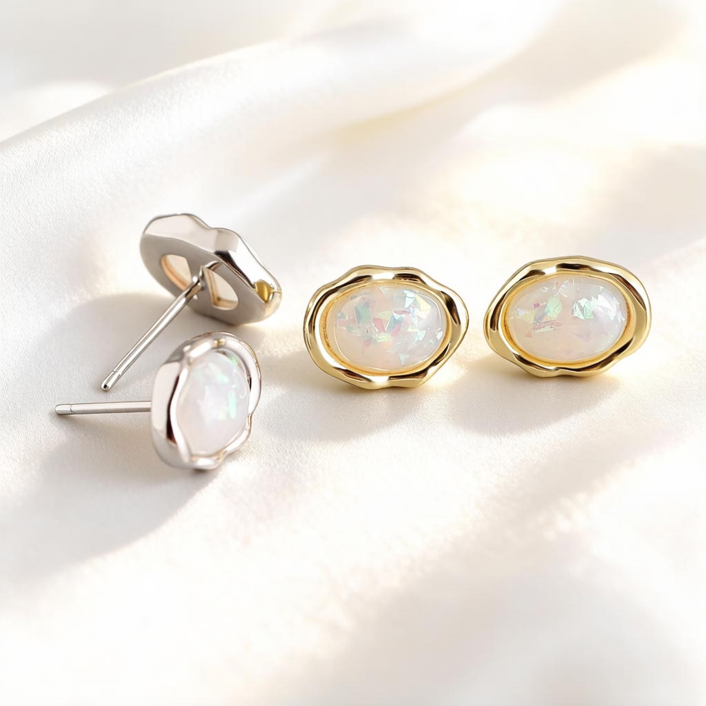 F.I.N.S Real 925 Sterling Zilv - Statement Earrings Oversized recensie en prijs