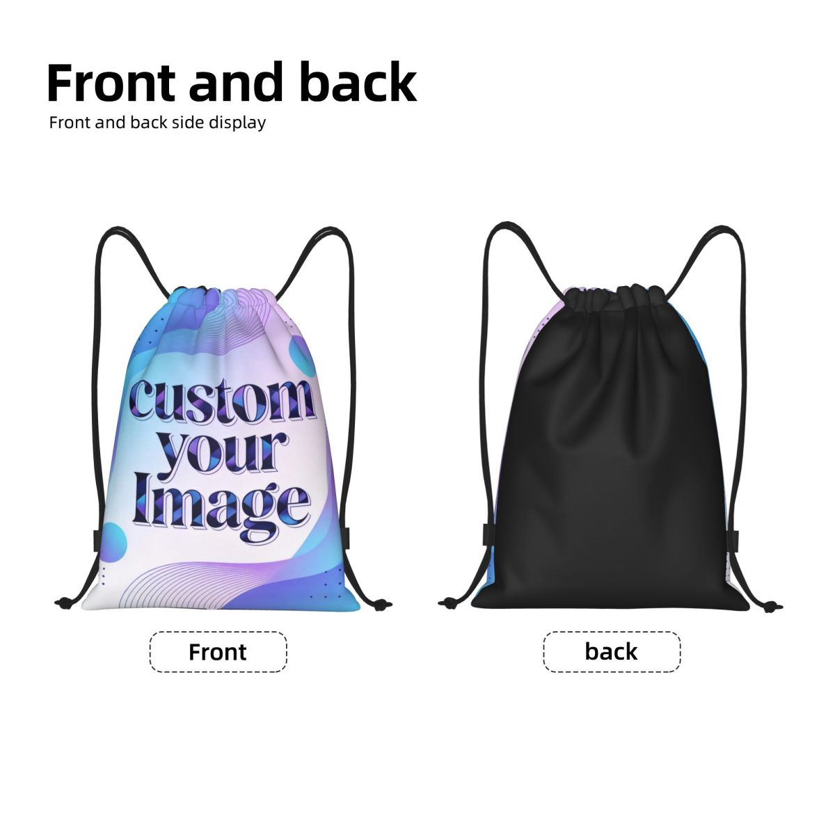 Aangepaste foto-logo-tekst Rug - Women Accessories Images recensie en prijs