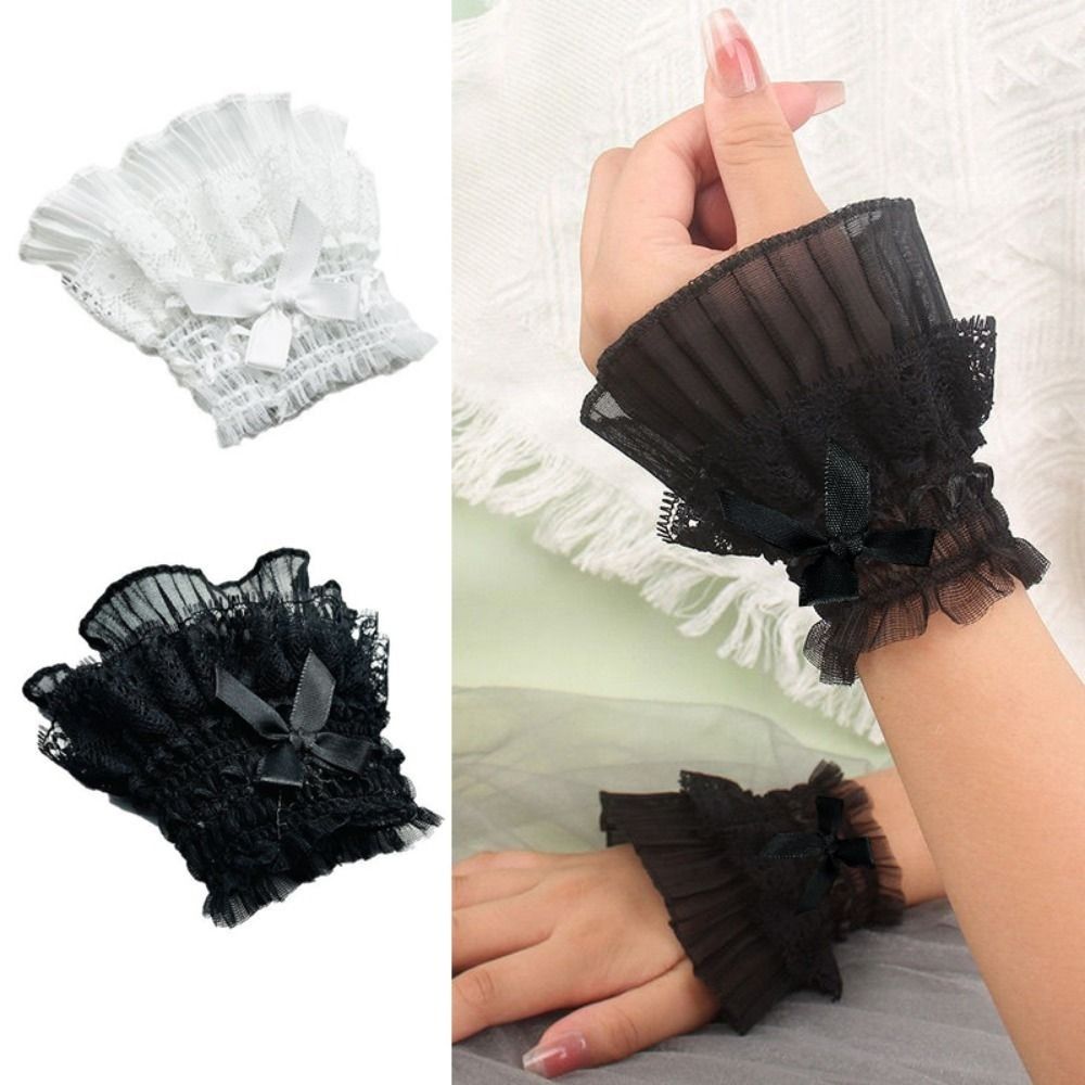 Victoriaanse afneembare mouwen - Women'S Victorian Accessories recensie en prijs