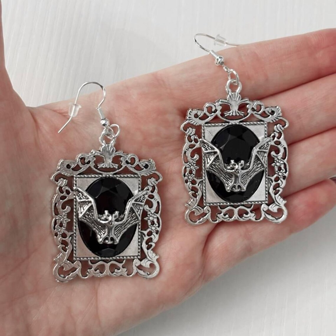 Vampiervleermuis oorbellen, go - Women'S Victorian Accessories recensie en prijs