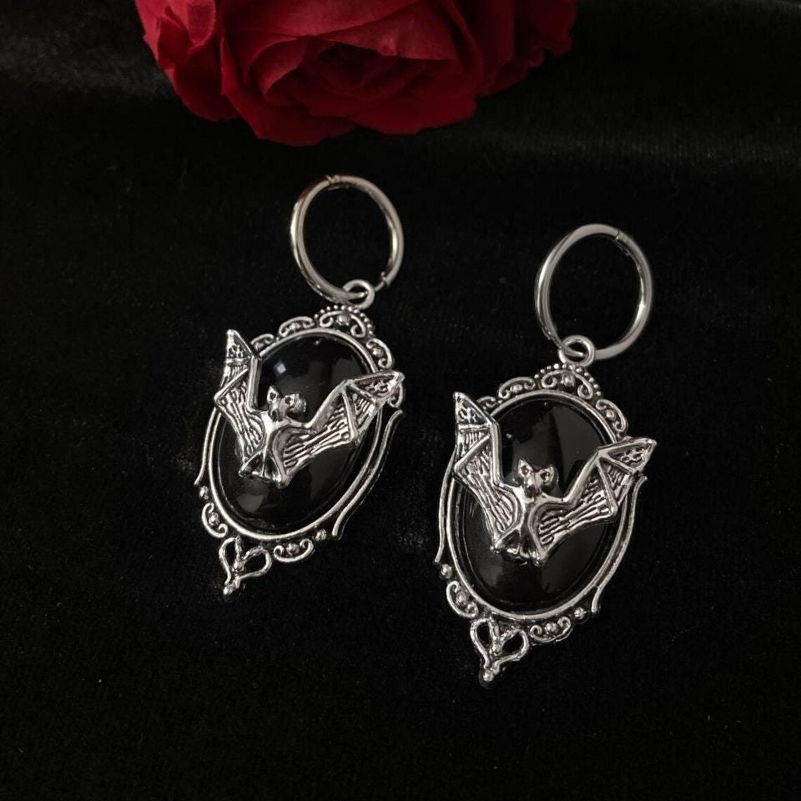 Vampiervleermuis oorbellen, go - Women'S Victorian Accessories recensie en prijs
