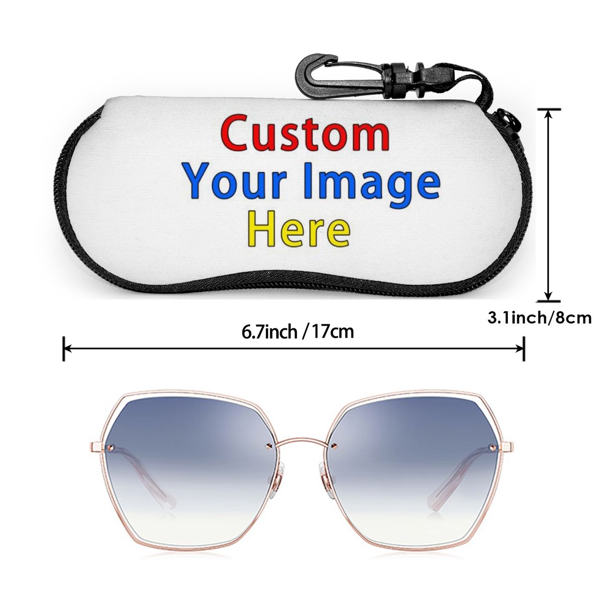3D Custom Uw Afbeelding Vrouwe - Women Accessories Images recensie en prijs