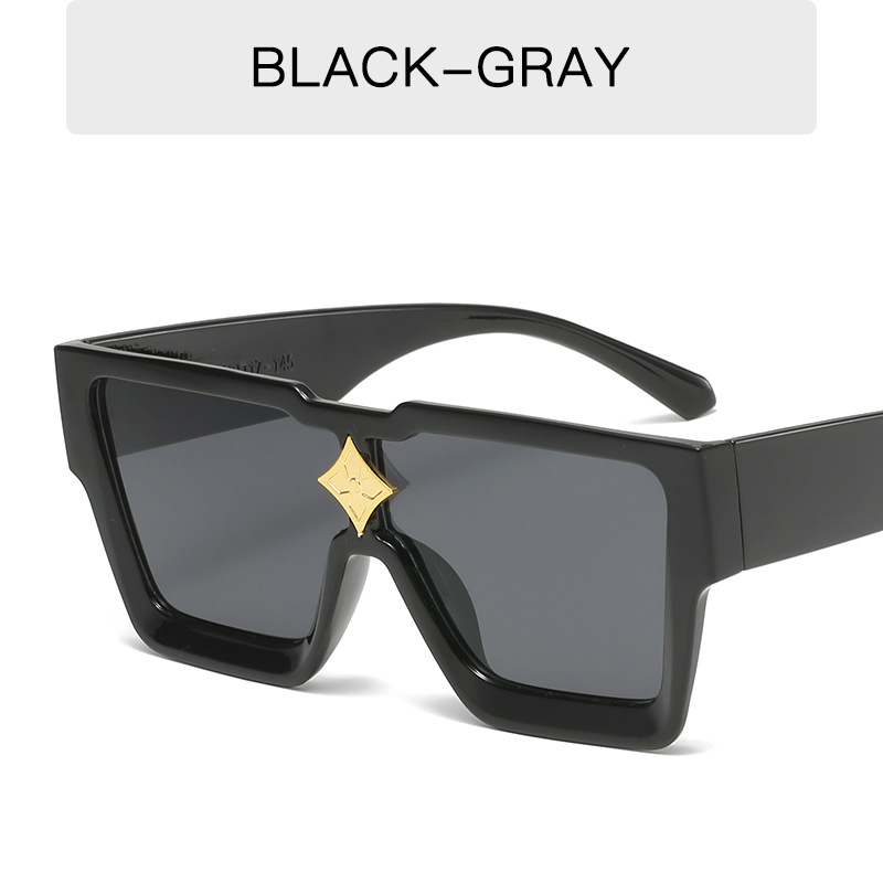 Trend voor heren en dames Nieu - Sunglasses Oversized Square recensie en prijs