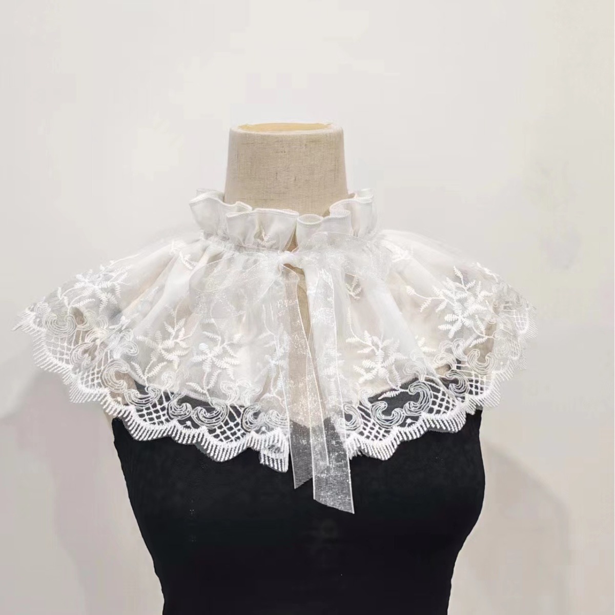 Vrouwen Victoriaanse Kant Vers - Women'S Victorian Accessories recensie en prijs