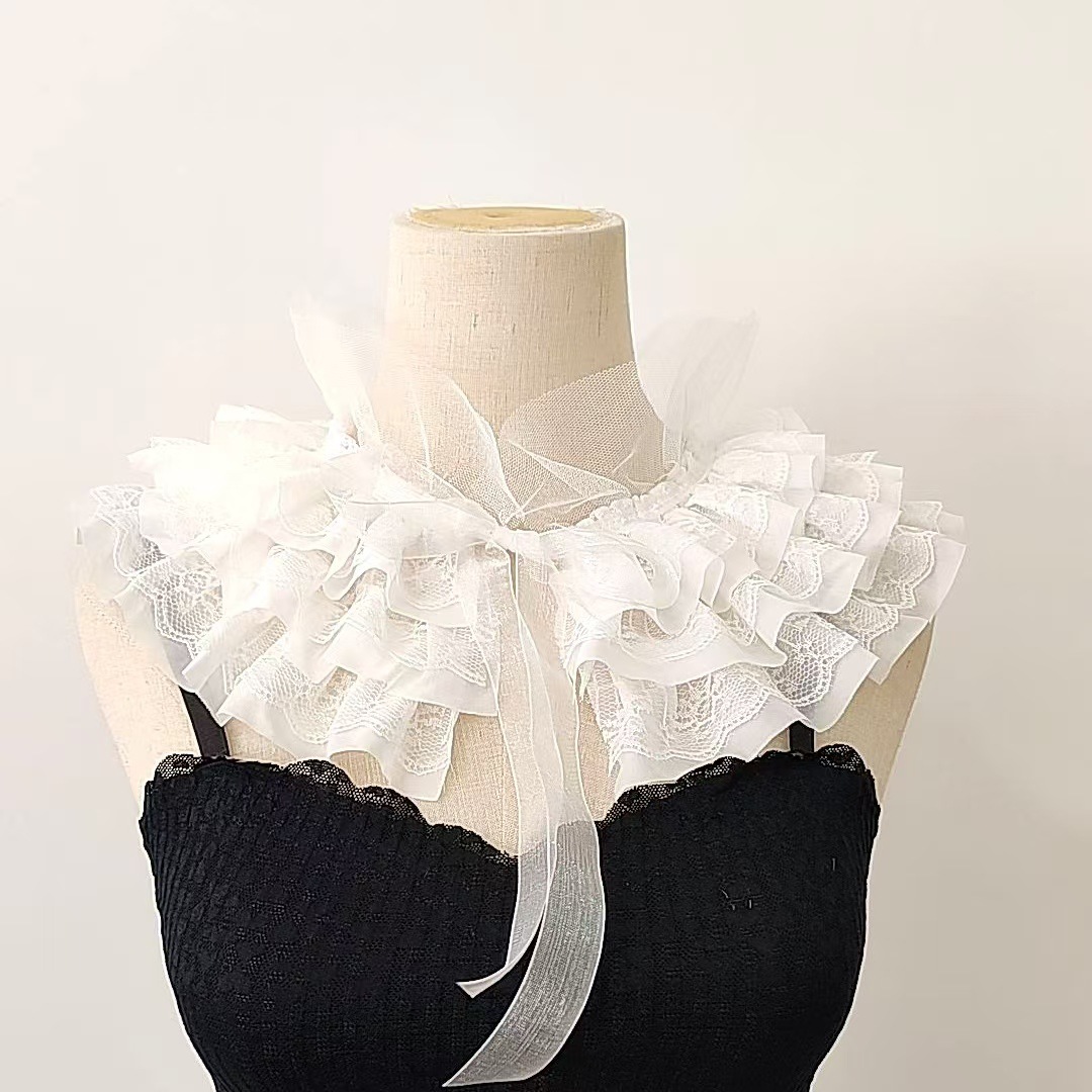 Vrouwen Victoriaanse Kant Vers - Women'S Victorian Accessories recensie en prijs
