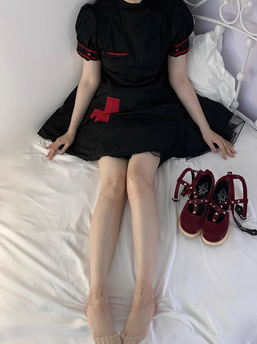 IMU JapaneseJoint Doll Lolita  - Women Accessories Images recensie en prijs