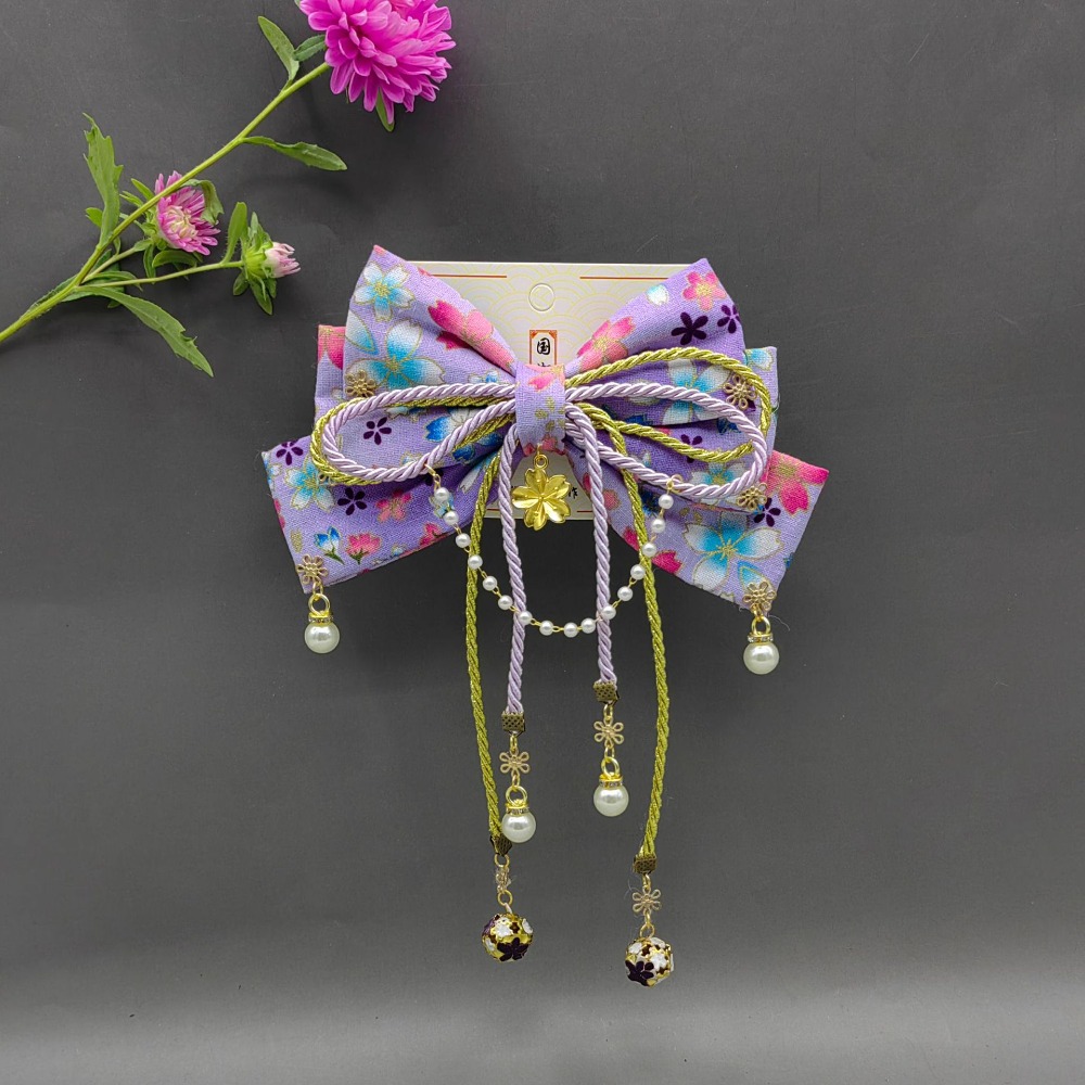 Persoonlijkheid Japanse stijl  - Women'S Kimono Accessories recensie en prijs
