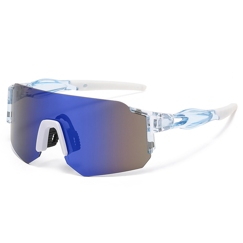 Nieuwe vierkante ski-zonnebril - Sunglasses Oversized Square recensie en prijs